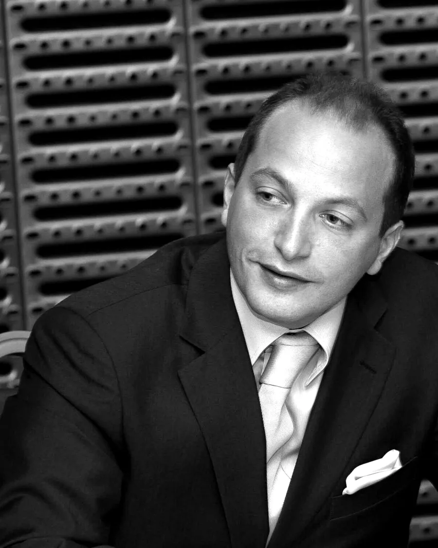 Portrait de Rodolphe Oppenheimer