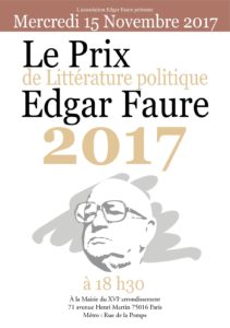 brochure prix edgar faure 2017