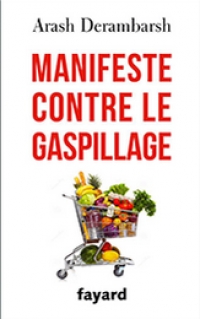 livre manifeste contre le gaspillage