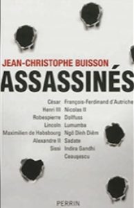 Livre assassiné par Jean Christopher Buissson