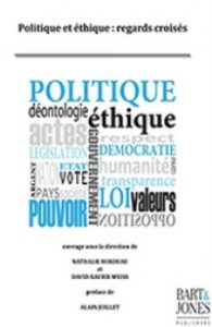 Politique et éthique : regards croisés