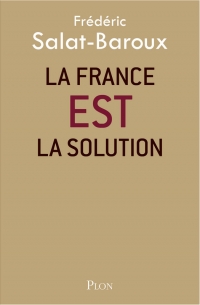 livre La France est la solution