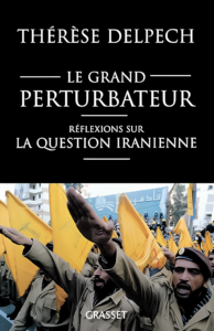 Couverture de Le Grand Perturbateur de Thérèse Delpech